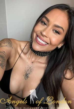 Cortana London Escort