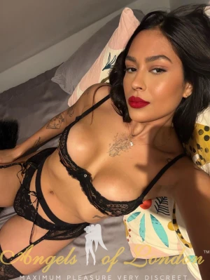 Cortana (24) London Escort