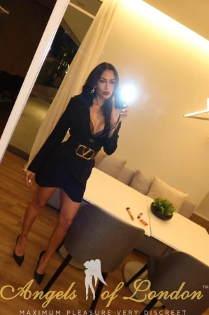 Cortana (24) London Escort