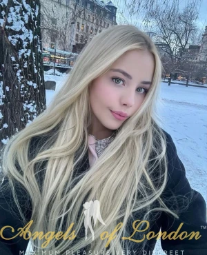 Cutie (21) London Escort