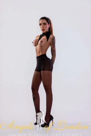 Sissel (26) London Escort