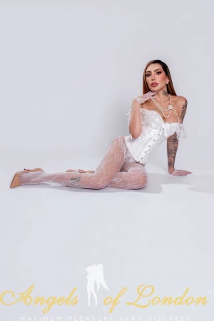 Sissel (26) London Escort