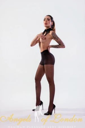 Sissel (26) London Escort