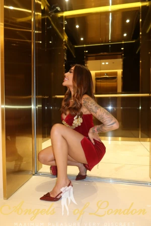Sissel (26) London Escort