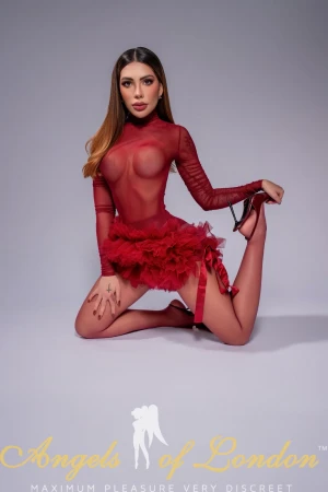 Sissel (26) London Escort