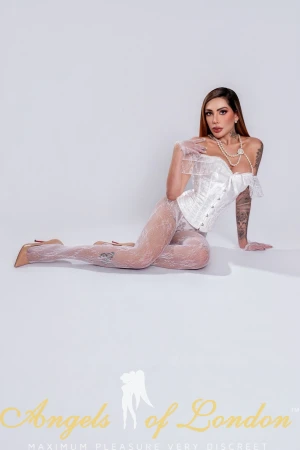 Sissel (26) London Escort