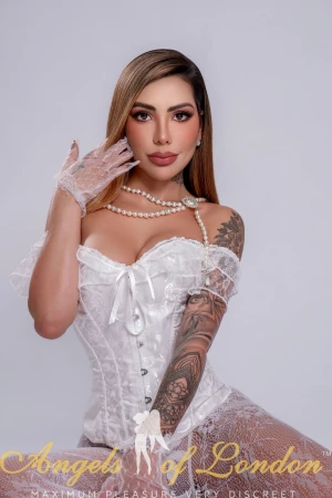 Sissel (26) London Escort