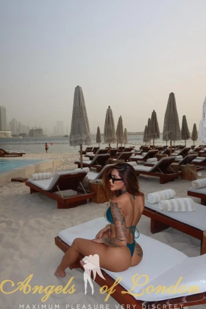 Sissel (26) London Escort