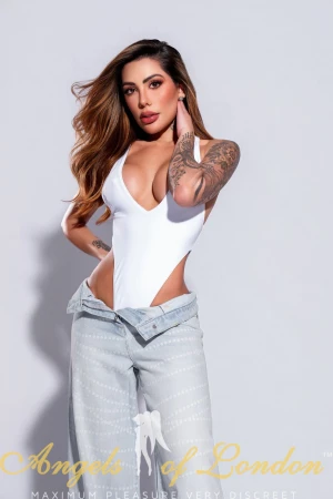 Sissel (26) London Escort