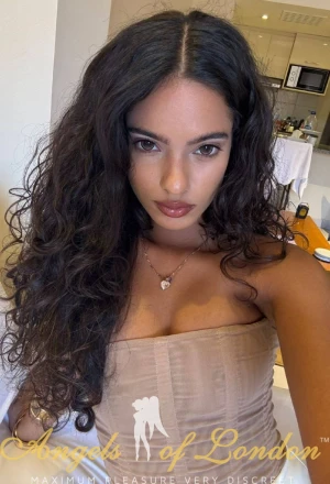 Damita London Escort