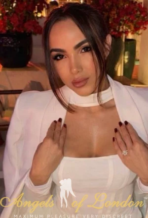 Gamma (25) London Escort