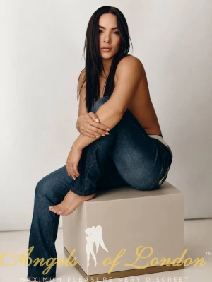 Gamma (25) London Escort