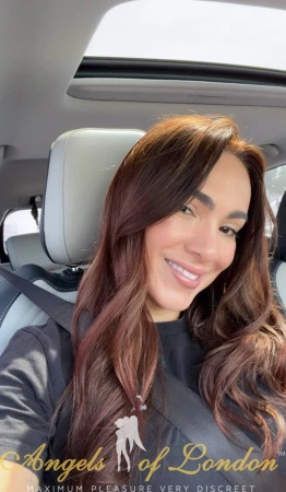 Gamma (25) London Escort