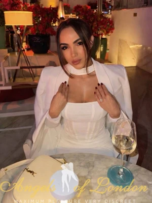 Gamma (25) London Escort