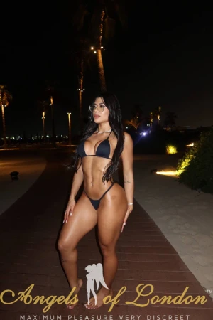Chavela (20) London Escort