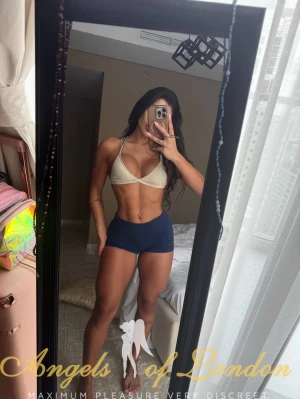 Chavela (20) London Escort