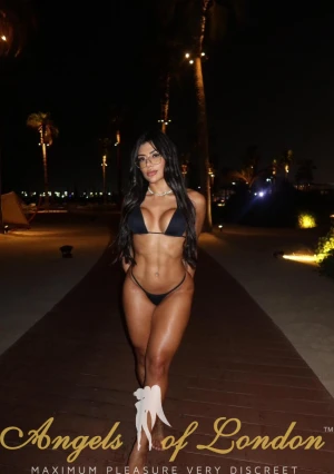 Chavela (20) London Escort
