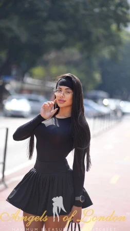 Chavela (20) London Escort