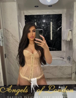 Consolata (28) London Escort