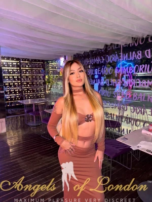 Jasinta (22) London Escort