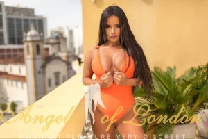 Helgrid (26) London Escort