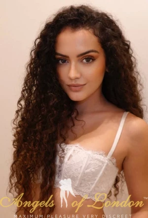 Latifa London Escort