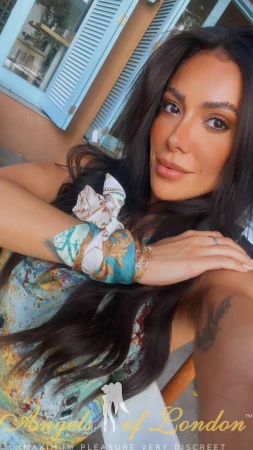 Sylgia (30+) London Escort