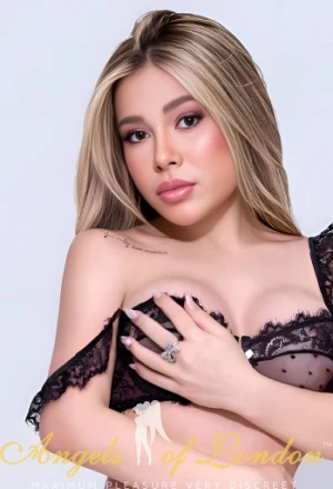 Treasure London Escort