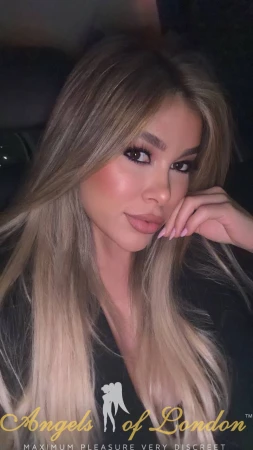 Treasure (20) London Escort