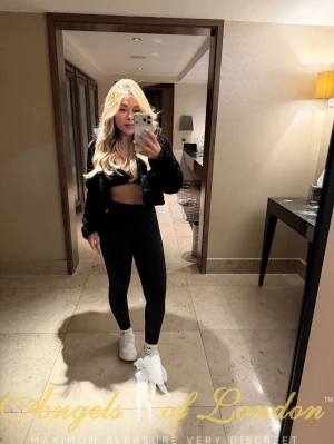 Treasure (20) London Escort