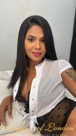 Teresita (30+) London Escort