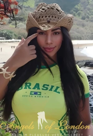 Zemma London Escort