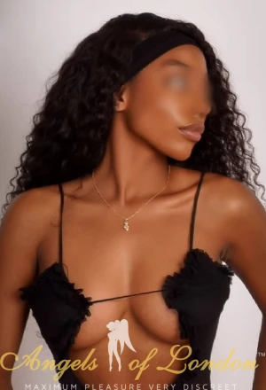 Nicolassa London Escort