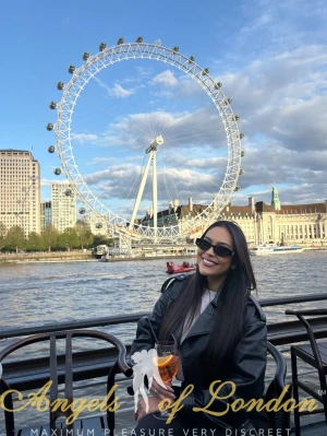 Cortana (24) London Escort