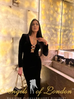 Cortana (24) London Escort