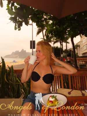 Hadar (24) London Escort