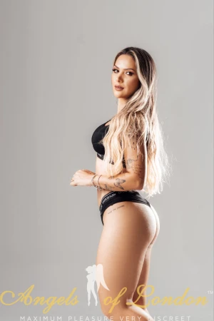 Laonta (30) London Escort