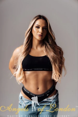 Laonta (30) London Escort