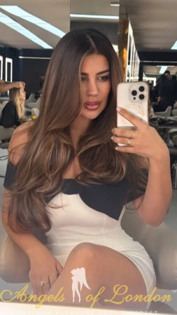 Escada (25) London Escort