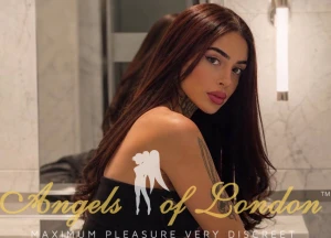 Melda (22) London Escort
