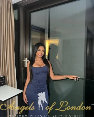 Zargoza (18) London Escort
