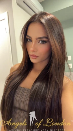 Edesia (22) London Escort