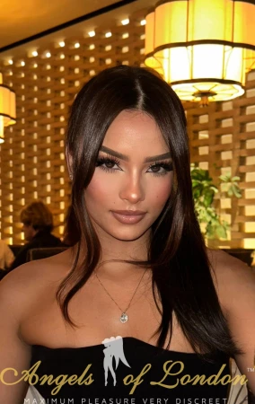 Edesia (22) London Escort