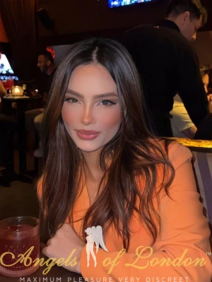 Edesia (22) London Escort