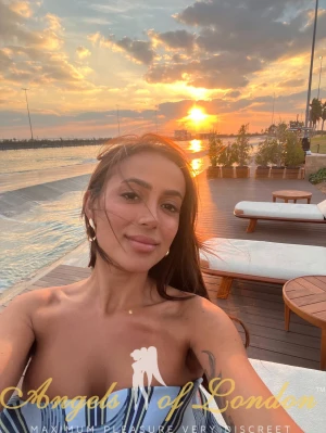 Miller (24) London Escort