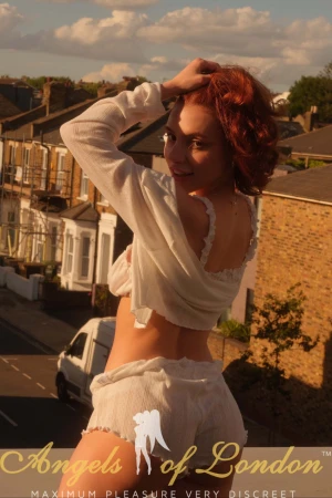 Fire (23) London Escort