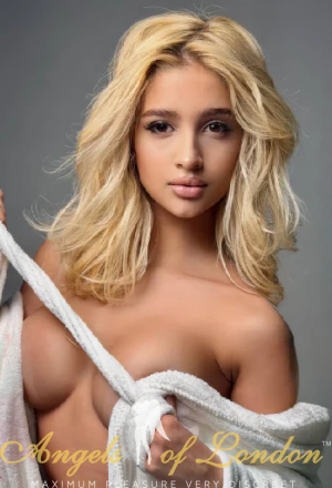 Nerka London Escort