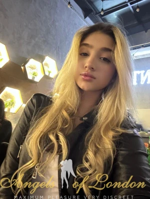 Nerka (23) London Escort