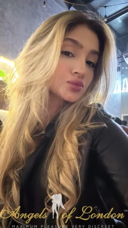 Nerka (23) London Escort
