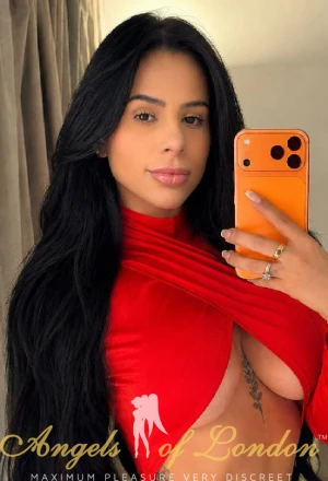Karassa (28) London Escort